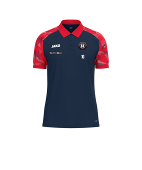 JAKO Sonic Polo Blau F909