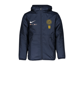 Nike Park 20 Repel Trainingsjacke Kids Blau F451