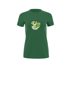 Nike Park 20 T-Shirt Damen Grün Weiss F302