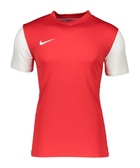 Nike Tiempo Premier II Trikot Rot Weiss F657 - rot