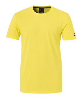 Kempa Team T-Shirt Kids Gelb F08 - gelb
