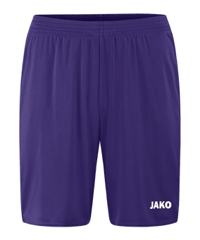 JAKO Manchester 2.0 Short ohne Innenslip Lila F10