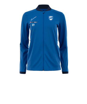Nike Academy 25 Trainingsjacke Damen Blau F463