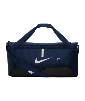 Nike Academy Team Duffel Tasche Medium Blau F410