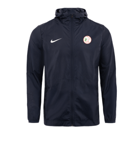 Veste de pluie Nike SF Academy Pro 24 bleue F451 