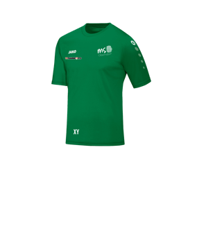 JAKO Team Trikot kurzarm Kids Grün F06