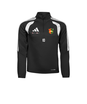 adidas Tiro 26 League Training Zip Top Kinder Schwarz