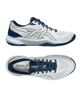 Asics Gel-Tactic 13 Weiß - weiss