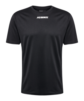 Hummel Trikot Schwarz F2001 - schwarz