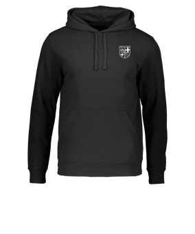 Merch Drummer 2.0 Hoody Black | #logo1c
