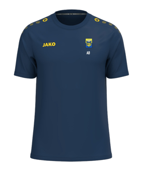 JAKO One T-Shirt Damen Blau F941