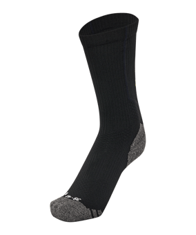 Hummel Pro Training Low Socken F5138 - schwarz