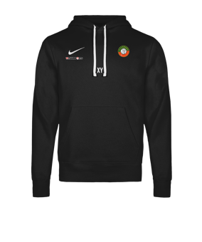 Nike Park 26 Hoody Schwarz F010