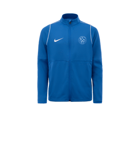Nike Park 20 Trainingsjacke Kids Blau Weiss F463