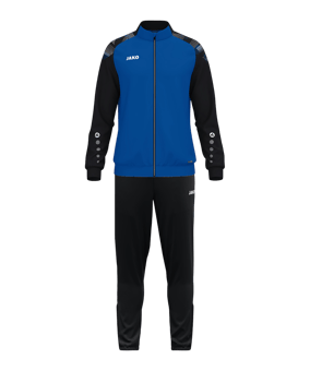 JAKO Sonic Trainingsanzug Kids Blau F408 - blau
