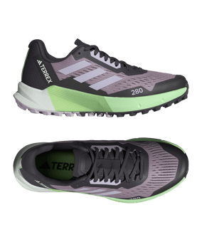 adidas Terrex Agravic Flow 2 Damen Lila - lila