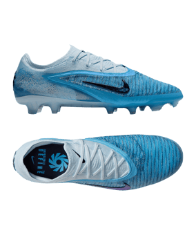 Nike Phantom 6 Low Elite FG Haaland Blau F401