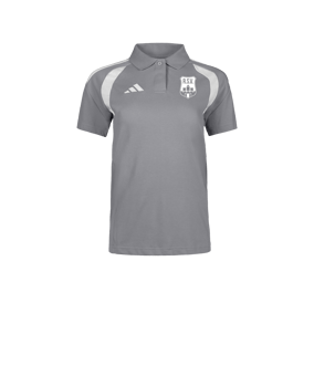 adidas Tiro 26 League Polo Damen Grau