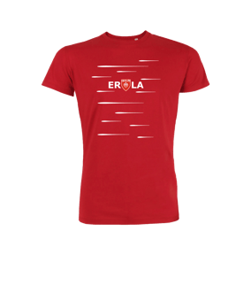 Merch Creator 2.0 T-Shirt Red FC004