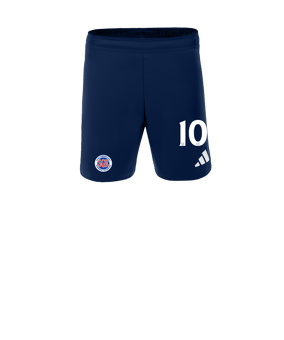 adidas Tastigo 25 Short Blau