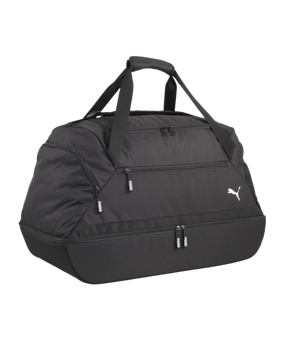 PUMA teamGOAL Teambag Sporttasche BS Gr.M Schwarz F01 - schwarz
