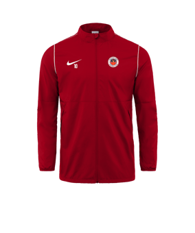 Veste de pluie Nike Park 20 rouge F657 