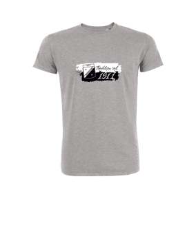 Merch Creator 2.0 T-Shirt Heather Grey | #tradition