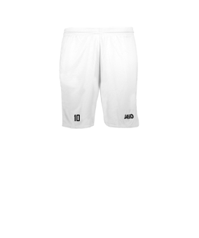 JAKO Manchester 2.0 Short ohne Innenslip Weiss F00
