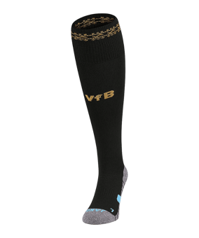 JAKO VfB Stuttgart Calze da calcio 3rd 2026/2027 Nero C800 - nero