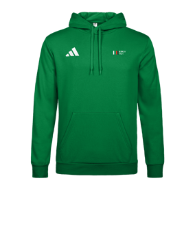 adidas Entrada 26 Hoody Grün