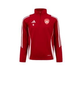 adidas Tiro 24 Sweatshirt Enfants Rouge 