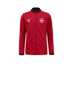 Nike Academy 25 Trainingsjacke Kids Rot F657