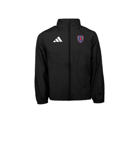 adidas Entrada 26 Veste de pluie Enfants Noir 