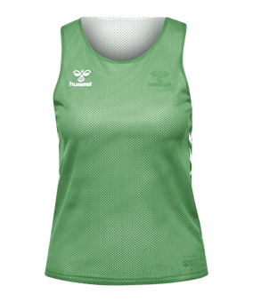 Hummel hmlCore XK Trikot Basketball KI Grün F6129 - gruen