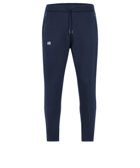 JAKO Pro Casual Jogginghose Blau F900