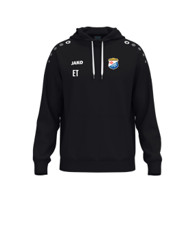 JAKO One Hoody Schwarz F800