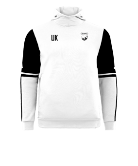 adidas Squadra 25 Hoody Weiss
