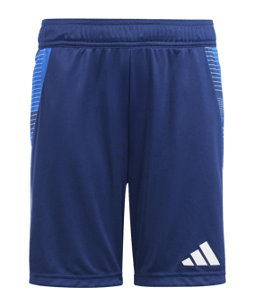 adidas Tiro 24 Competition Training Short Kids Blau - blau