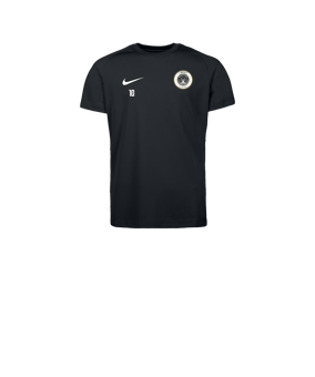 Nike Park VIII Maillot Enfants Noir C010