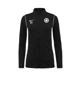 Nike Park 20 Trainingsjacke Damen Schwarz F010
