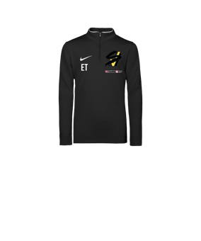 Nike Park 26 Drill Top Sweatshirt Kids Schwarz F010