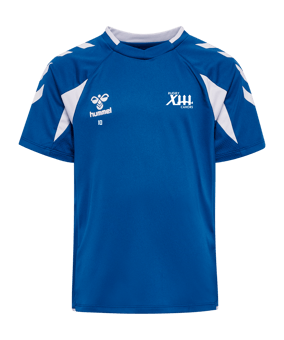hummel hmlCORE 2.0 Maillot Enfants Bleu C7691 