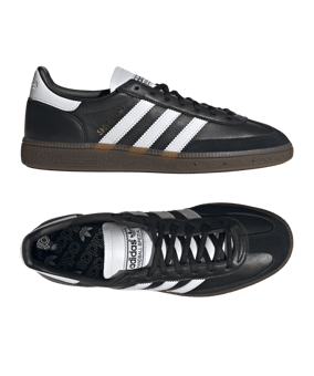 adidas Originals Handball Spezial Schwarz Weiss - schwarz