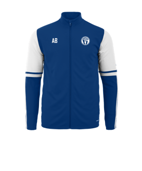 adidas Squadra 25 Trainingsjacke Blau