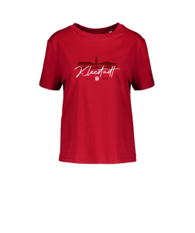 Merch Muser T-Shirt Women Red  | #meineLiebe