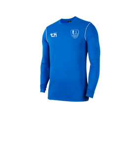 Nike Park 20 Sweatshirt Kids Blau F463