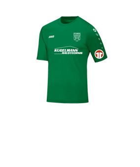 JAKO Team Trikot kurzarm Kids Grün F06