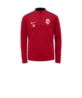 Nike Academy Pro 24 Drill Top Kids Rot F657