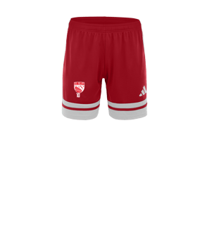 Short adidas Squadra 25 femmes rouge 