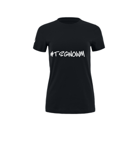 Nike Park 20 T-Shirt Damen Schwarz Weiss F010